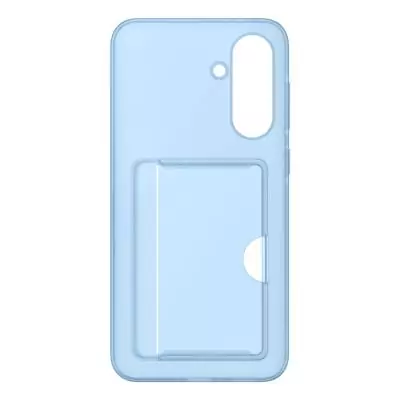 Samsung Coque avec porte-carte pour Galaxy A56 5G