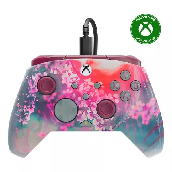 Manette de jeu - Xbox - Rematch Advanced - Filaire - Kyoto Bloom - Compatible PC - Turtle Beach