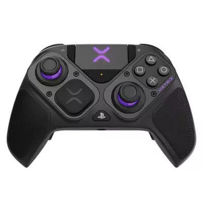 PDP VICTRIX Pro BFG Noir USB Manette de jeu Analogique Numérique PC, PlayStation 4, PlayStation 5