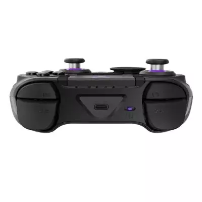 PDP VICTRIX Pro BFG Noir USB Manette de jeu Analogique Numérique PC, PlayStation 4, PlayStation 5