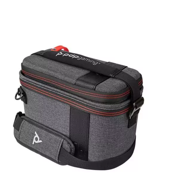 Sacoche de voyage - PDP - Elite Pull N Go - Nintendo Switch - Gris