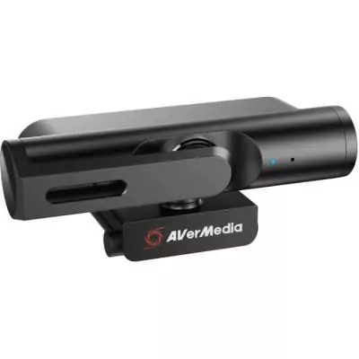 Webcam - AVERMEDIA - Live Streamer CAM 513 - Ultra HD 4K - Grand Angle - Focus Fixe - USB 3.0 Webcam - AVERMEDIA - Live Streamer CAM 513 - Ultra HD 4K - Grand Angle - Focus Fixe - USB 3.0