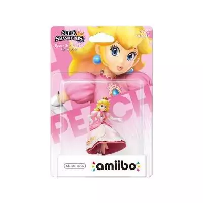 Nintendo Peach No.2