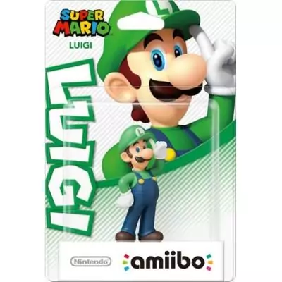 Nintendo Luigi - Super Mario Series Nintendo Luigi - Super Mario Series
