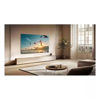TCL P8K 65P8K TV 165,1 cm (65") 4K Ultra HD Smart TV Wifi Métallique 350 cd m²