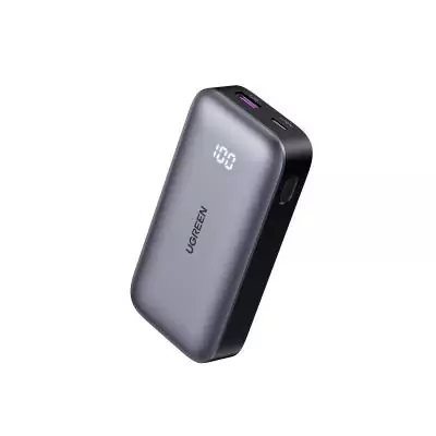 Ugreen 10000mAh Mini Powerbank Quick Charging 30W Gris