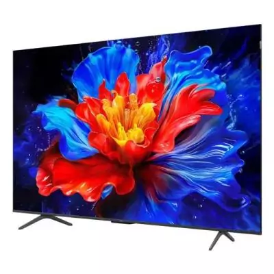 TCL P8K 55P8K TV 139,7 cm (55") 4K Ultra HD Smart TV Wifi Métallique 350 cd m²