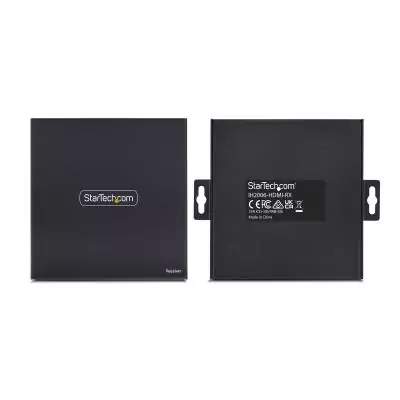StarTech.com Récepteur HDMI sur Réseau IP pour la Série de Produits IH2006, 4K 60Hz, Sans Pilote, AVoIP, Kit de Montage Inclus,