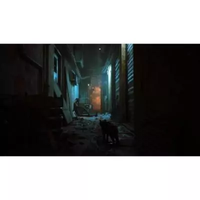 Explorez la ville en tant que chat intrépide dans "Stray" sur Nintendo Switch