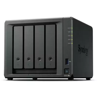 Serveur NAS Synology DS425+ - Performances optimales avec Intel Celeron J4125