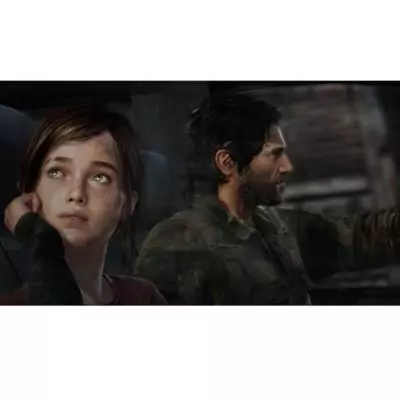 The Last of Us Remastered PlayStation Hits Jeu PS4 The Last of Us Remastered PlayStation Hits Jeu PS4