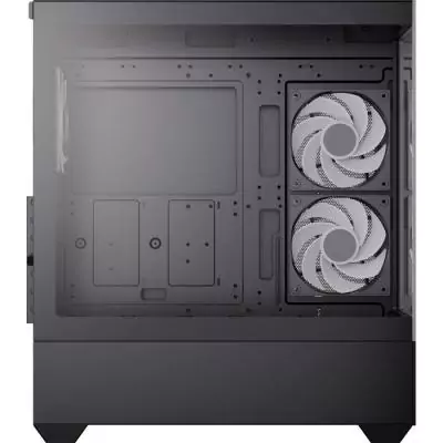 Boîtier PC AEROCOOL P500D - Moyen Tour Noir - Format ATX - Performances optimales