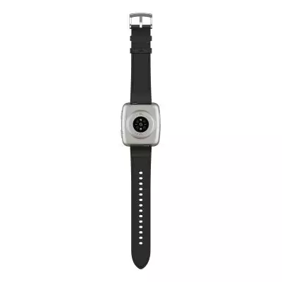 Amazfit Active 2 4,45 cm (1.75") AMOLED Numérique 390 x 450 pixels Écran tactile Acier inoxydable