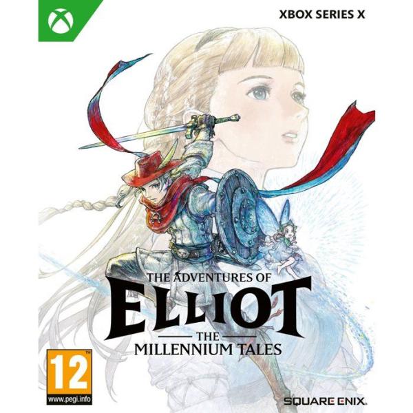 The Adventures of Elliot : The Millennium Tales - Jeu Xbox Series X