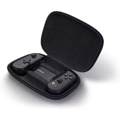 Étui de transport BACKBONE Noir pour manette Backbone One - Protection optimale Étui de transport BACKBONE Noir pour manette Backbone One - Protection optimale
