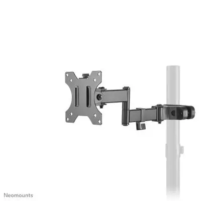 Neomounts FL40-450BL11 Support de colonne pour écran 17-32" - diam. 28-60 mm - orientable Neomounts FL40-450BL11 Support de colonne pour écran 17-32" - diam. 28-60 mm - orientable