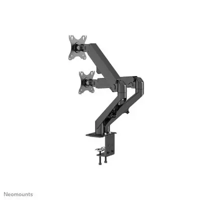 Neomounts DS70-700BL2 Support d'écran à fixer 17-27" - ressort à gaz