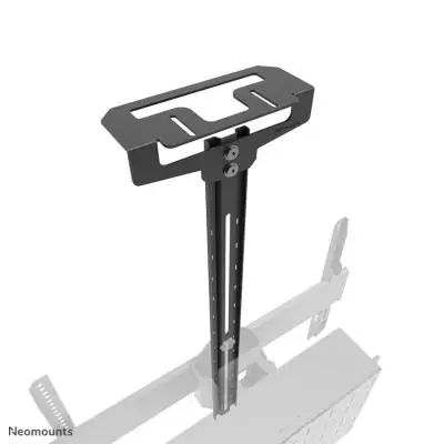 Neomounts AV1-825BL Support vidéobar et kit multimédia - universel
