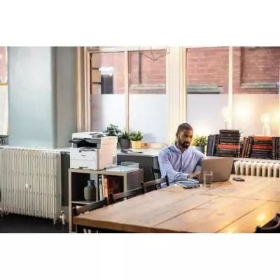 Imprimante multifonction - BROTHER - DCP-L3560CDW - 3 en 1 - LED couleur - Ethernet et Wifi