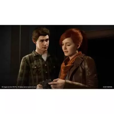 Marvel's Spider-Man Game Of The Year Jeu PS4 Marvel's Spider-Man Game Of The Year Jeu PS4