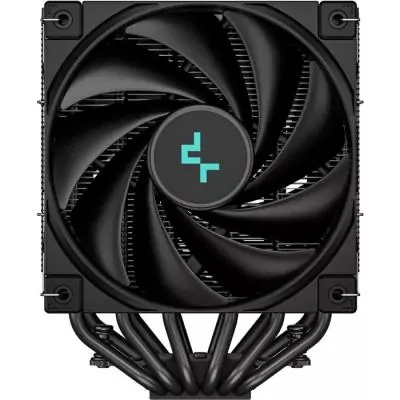 Ventirad CPU DEEPCOOL AK620 Zero Dark - Noir 120mm - PWM Ventilateurs - 6 Caloducs - TDP 260W Ventirad CPU DEEPCOOL AK620 Zero Dark - Noir 120mm - PWM Ventilateurs - 6 Caloducs - TDP 260W