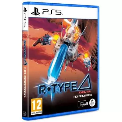R-Type Delta HD Boosted: Expérience de tir intense sur PS5 R-Type Delta HD Boosted: Expérience de tir intense sur PS5