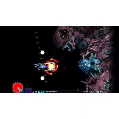 R-Type Delta HD Boosted: Expérience de tir intense sur PS5 R-Type Delta HD Boosted: Expérience de tir intense sur PS5