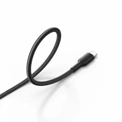 Câble USB-C vers USB-C Gaming - BELKIN - Nintendo Switch 2 - 60 W - Noir