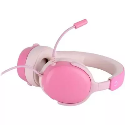 Casque Gamer Filaire Konix pour Nintendo Switch 2, PS5 et Xbox Series X|S - Son Immersif 40mm - Microphone Intégré - 1,5m