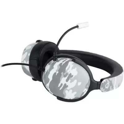 Casque gaming filaire Konix Nexus - Haut-parleurs 40 mm - Microphone - PS5, Switch, Xbox Casque gaming filaire Konix Nexus - Haut-parleurs 40 mm - Microphone - PS5, Switch, Xbox