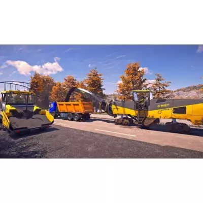 Construction Simulator - Jeu PS4 Gold Edition: Le jeu de construction ultime