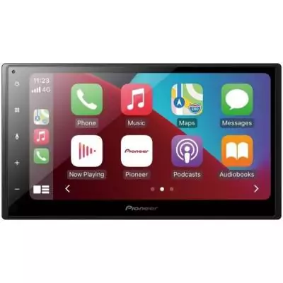 Autoradio Pioneer 2DIN 7" - DAB, USB, Caméra recul - CarPlay & Android Auto