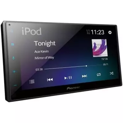 Autoradio Pioneer 2DIN 7" - DAB, USB, Caméra recul - CarPlay & Android Auto