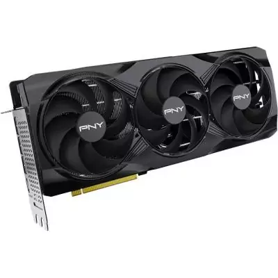 Carte graphique PNY GEFORCE RTX™ 5080 - 16 Go - Triple Fan pour des performances ultimes