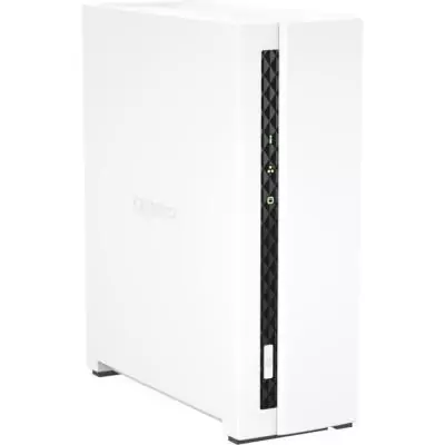 Serveur NAS puissant - QNAP TS-133 1 baie 2 Go RAM
