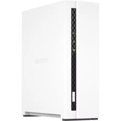 Serveur NAS puissant - QNAP TS-133 1 baie 2 Go RAM