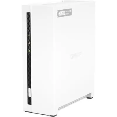 Serveur NAS puissant - QNAP TS-133 1 baie 2 Go RAM