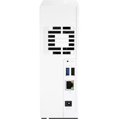 Serveur NAS puissant - QNAP TS-133 1 baie 2 Go RAM