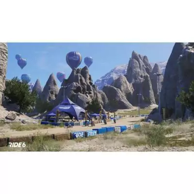 Ride 6 - Day One Edition - Jeu PS5