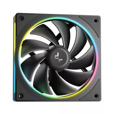 DEEPCOOL R-LM240-BKDMMC-1: Watercooling 240mm AIO IPS 2,4" Noir - Pompe 6eme gén. - 2500 à 3400rpm DEEPCOOL R-LM240-BKDMMC-1: Watercooling 240mm AIO IPS 2,4" Noir - Pompe 6eme gén. - 2500 à 3400rpm