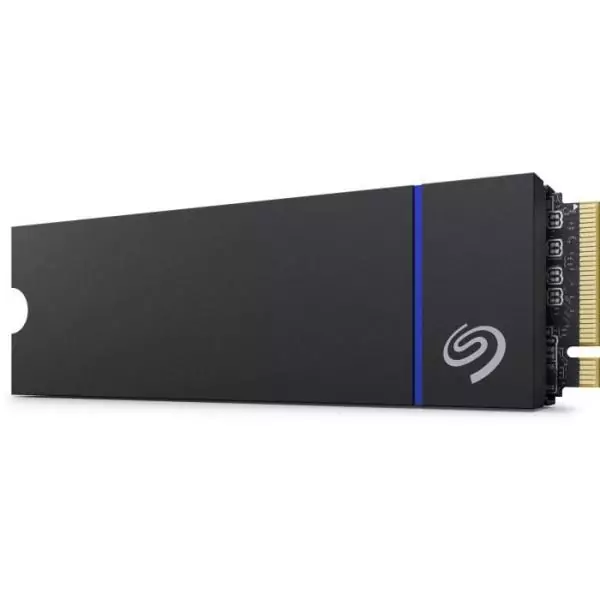 SEAGATE - Game Drive PS5 - SSD - NVMe - 1 To - Officiel