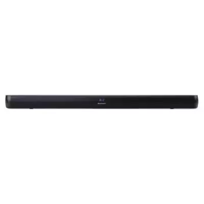 Sharp HT-SB147 haut-parleur soundbar Noir 2.0 canaux 150 W