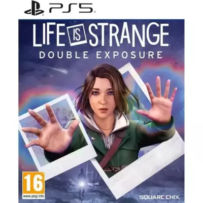 Vivez une aventure unique avec Life is Strange: Double Exposure - Jeu PS5