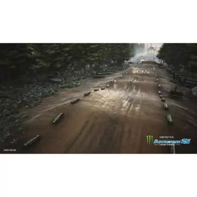 Monster Energy Supercross 25 - Xbox Series X Monster Energy Supercross 25 - Xbox Series X