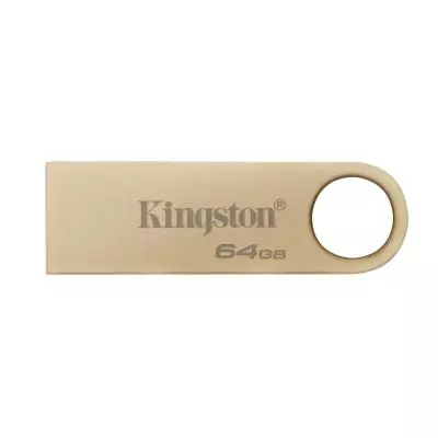 Kingston Technology DataTraveler 64Go 220Mo s Clé USB 3.2 Gen 1 Métal SE9 G3