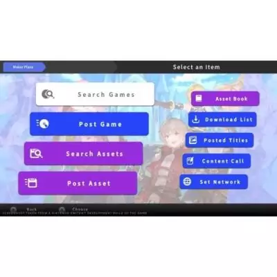 Créez vos Propres Mondes avec RPG Maker - Jeu PS4