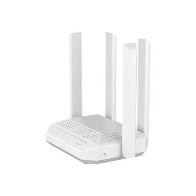 Keenetic Challenger Routeur amplificateur Multi-Gigabit Wi-Fi 6 maillé AX3000 avec deux ports Gigabit Ethernet 2.5 Keenetic Challenger Routeur amplificateur Multi-Gigabit Wi-Fi 6 maillé AX3000 avec deux ports Gigabit Ethernet 2.5
