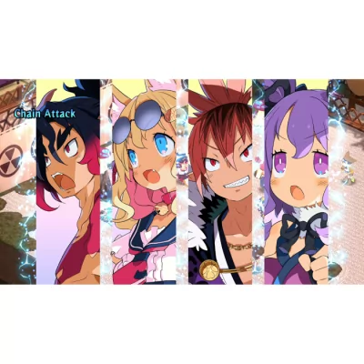 Disgaea 7 Complete: Édition Deluxe sur Nintendo Switch 2 • Stratégie RPG