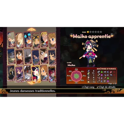 Disgaea 7 Complete: Édition Deluxe sur Nintendo Switch 2 • Stratégie RPG