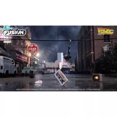 Funko Fusion PS5: Plongez dans l'univers du jeu en fusion